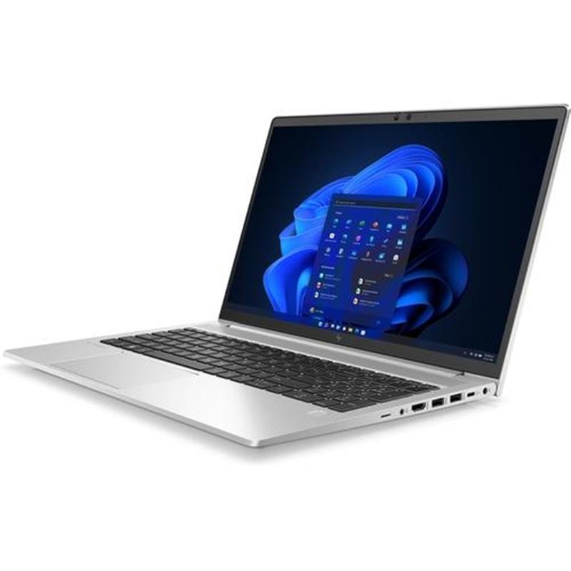 HP EliteBook 650 G9 i7-1255U Notebook 39 6 cm 15 6 Full HD Intel Core tm i7 16 GB DDR4-SDRAM 512 GB SSD Wi-Fi 6E 802 11ax Windows 10 Pro Zilver