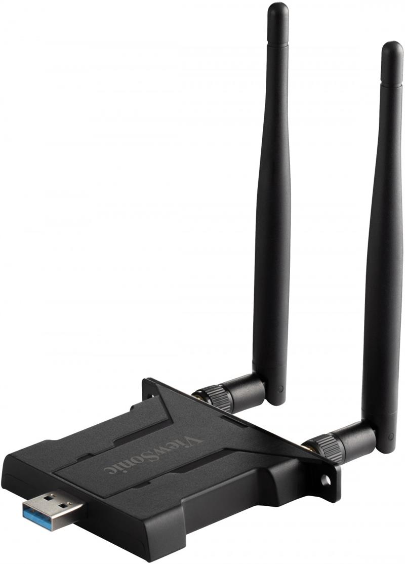 Viewsonic VB-WIFI-005 netwerkkaart WLAN / Bluetooth