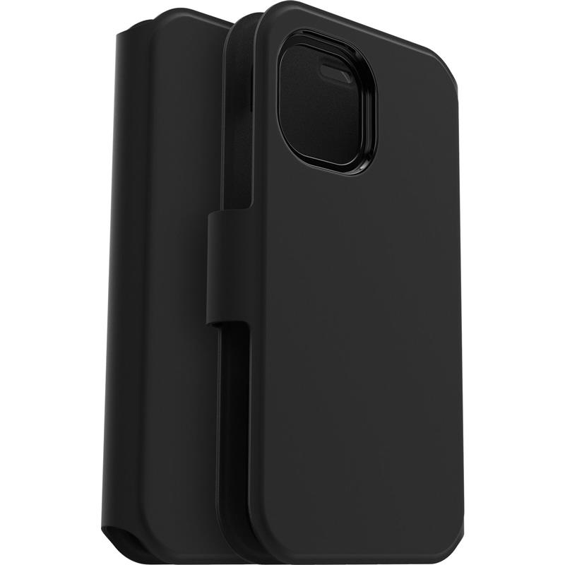 OtterBox Strada Via mobiele telefoon behuizingen 15,5 cm (6.1"") Portemonneehouder Zwart