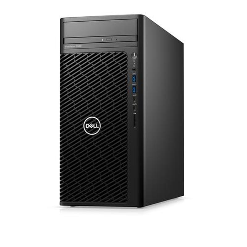 Prec 3660 MT i7-12700K 16GB 512GB 3YBO