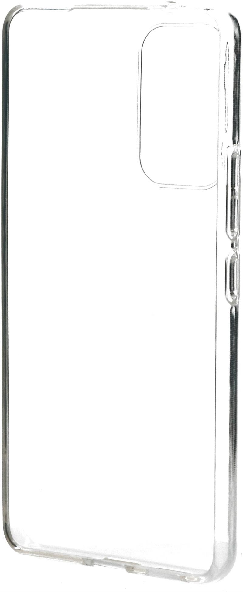 Mobiparts Classic TPU Case Samsung Galaxy A53 2022 Transparent