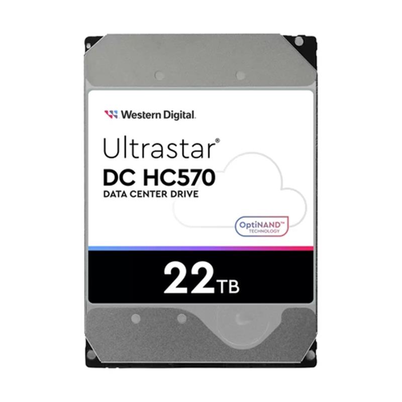 WD HD3.5 SATA3-Raid 22TB WUH722222ALE6L4 (Di)