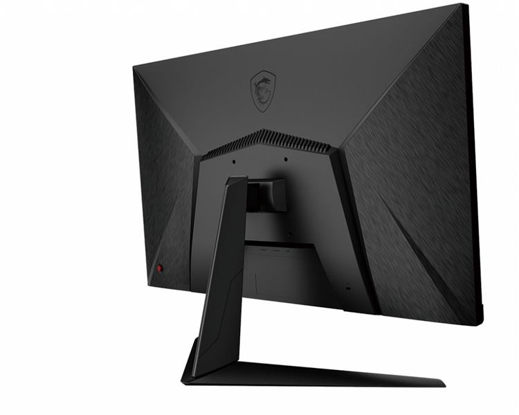 MSI G2712 computer monitor 68,6 cm (27"") 1920 x 1080 Pixels Full HD Zwart