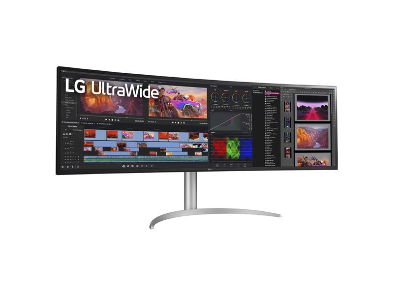 LG 49WQ95C-W 124,5 cm (49"") LED