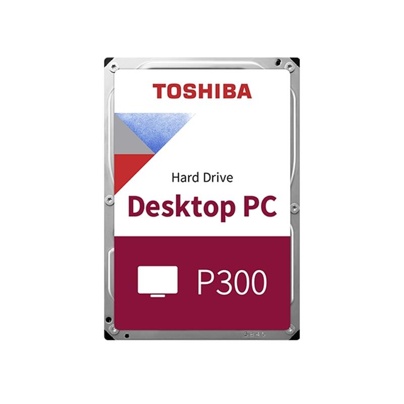 Toshiba HD3.5 SATA3 2TB P300 High Perform./7.2k (NEW) 64 MB Cache