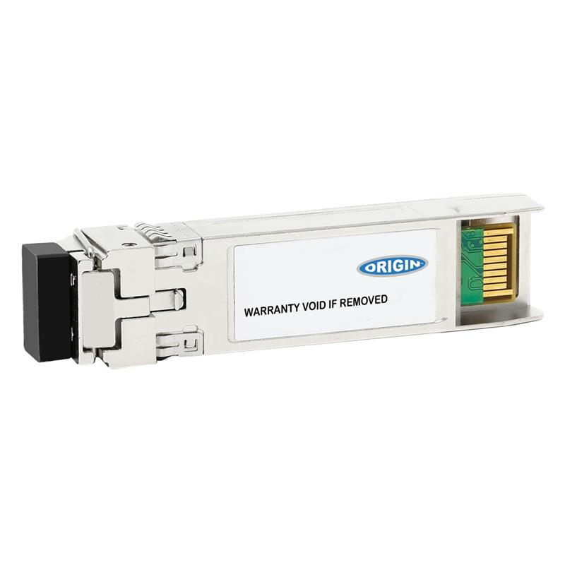 Origin Storage C3N53AA-OS netwerk transceiver module Vezel-optiek 10000 Mbit/s SFP+ 850 nm
