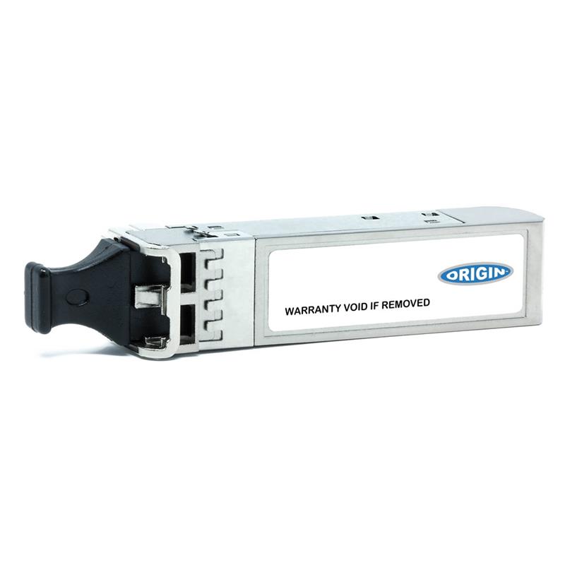 Origin Storage E1MG-LHB-OM-OS netwerk transceiver module Vezel-optiek 1000 Mbit/s SFP 1550 nm