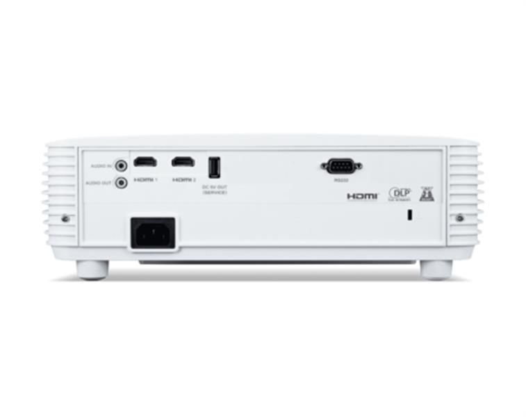 Acer Basic X1629HK beamer/projector 4500 ANSI lumens DLP WUXGA (1920x1200) 3D Wit