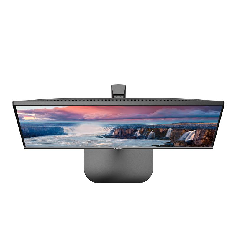 AOC V5 24V5C computer monitor 60,5 cm (23.8"") 1920 x 1080 Pixels Full HD LED Zwart