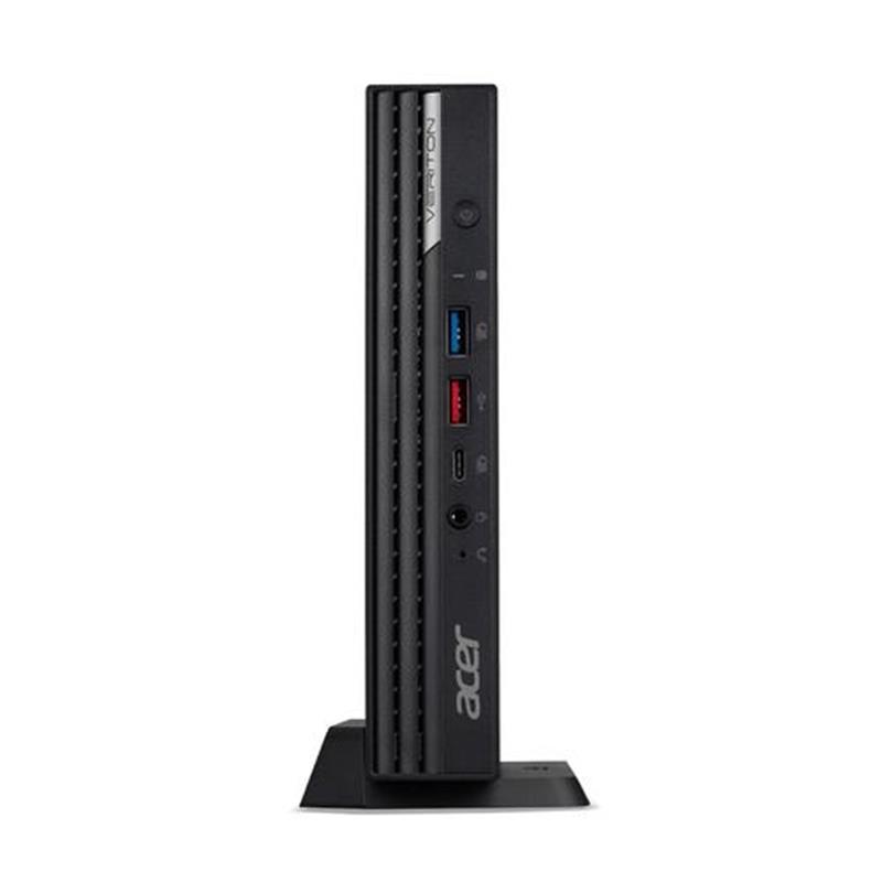 Acer Veriton N N4690GT I54508 Pro i5-12400 mini PC Intel Core tm i5 8 GB DDR4-SDRAM 512 GB SSD Windows 11 Pro Zwart