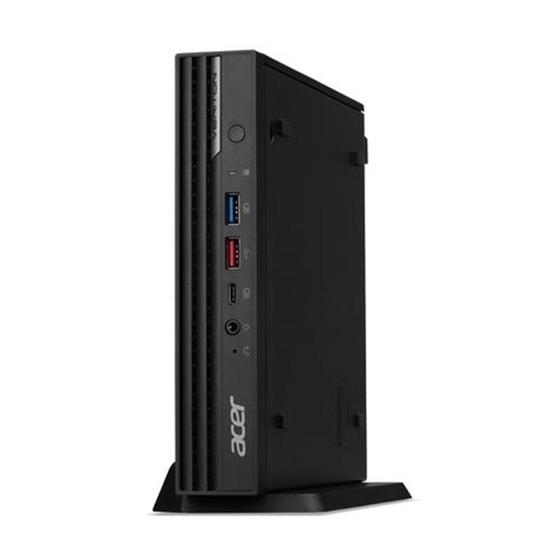Acer Veriton N N4690GT I54508 Pro i5-12400 mini PC Intel® Core™ i5 8 GB DDR4-SDRAM 512 GB SSD Windows 11 Pro Zwart