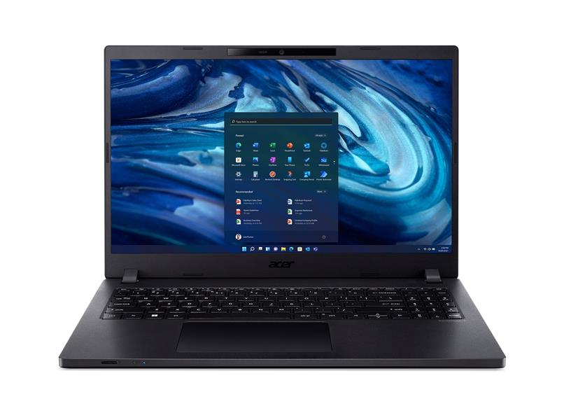 TravelMate P2 TMP215-54-54U1 - QWERTY -15 6 FHD - i5-1235U - 16GB DDR4 - 512GBSSD - Xe Graphics - W11P - BLACK