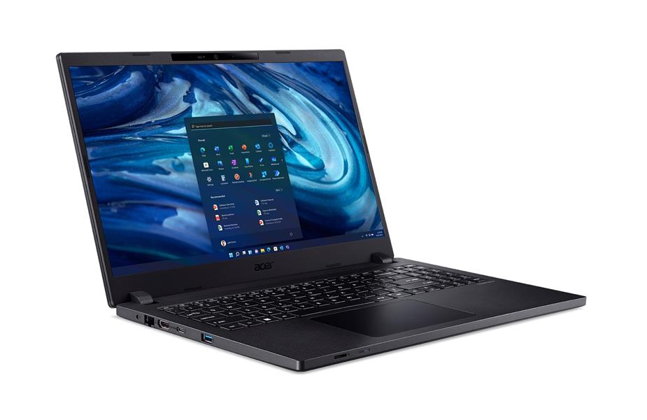 Acer TravelMate P2 TMP215-54-52XU i5-1235U Notebook 39,6 cm (15.6"") Full HD Intel® Core™ i5 8 GB DDR4-SDRAM 512 GB SSD Wi-Fi 6 (802.11ax) Windows 11 