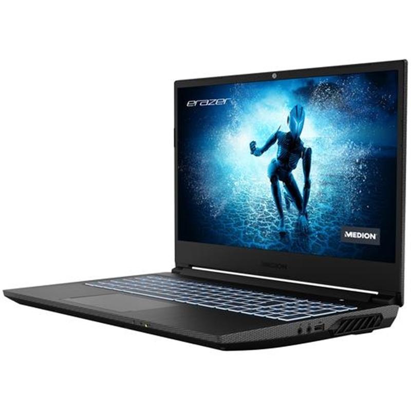 MEDION ERAZER Deputy P25 - Gaming laptop - Windows 11 Home - 15 6 Inch