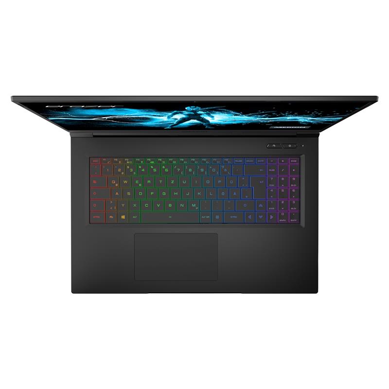 ERAZER Medion Beast X30 - Gaming laptop - 165 Hz - Windows 11 Home - 17.3 Inch