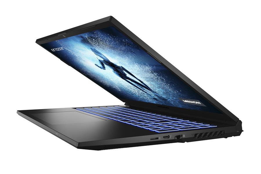 ERAZER Gaming Laptop Specialist P10 | Intel Core i7-12700H - 16 165 Hz QHD+ scherm | RTX 3060 | 1 TB SSD | 16 GB RAM | Windows 11 Home