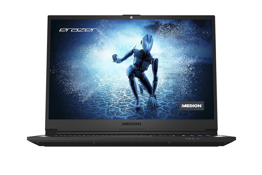 ERAZER Gaming Laptop Specialist P10 | Intel Core i7-12700H - 16 165 Hz QHD+ scherm | RTX 3060 | 1 TB SSD | 16 GB RAM | Windows 11 Home