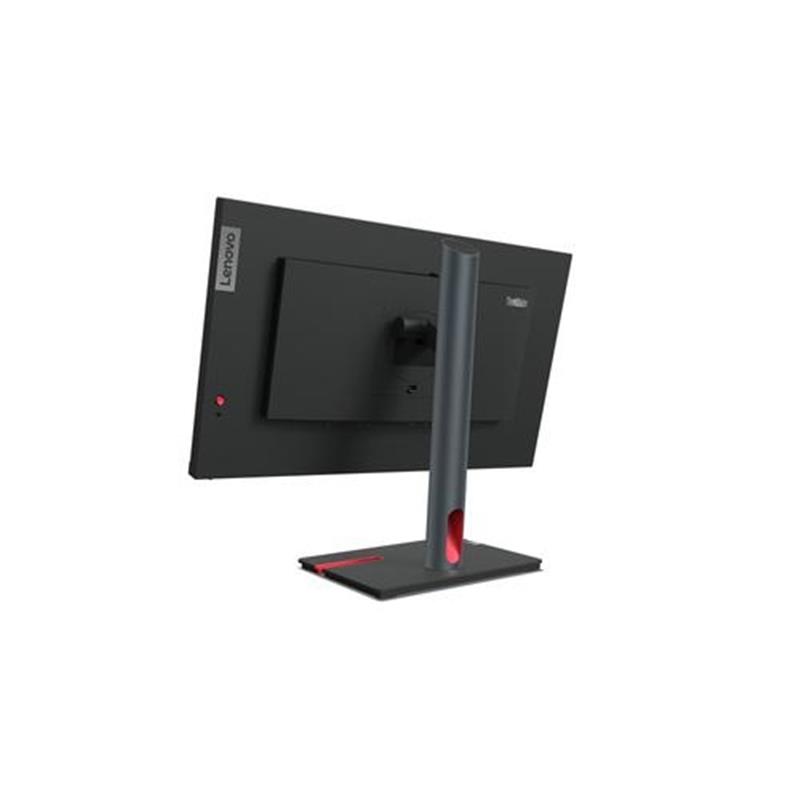 Lenovo ThinkVision P24h-30 60,5 cm (23.8"") 2560 x 1440 Pixels Quad HD LED Zwart