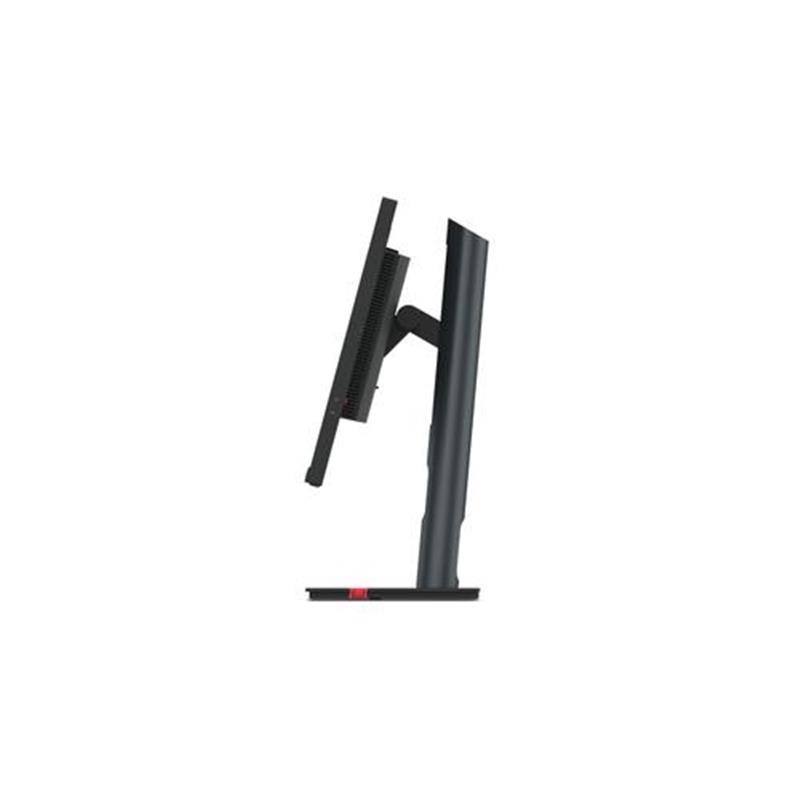 Lenovo ThinkVision P24h-30 60,5 cm (23.8"") 2560 x 1440 Pixels Quad HD LED Zwart