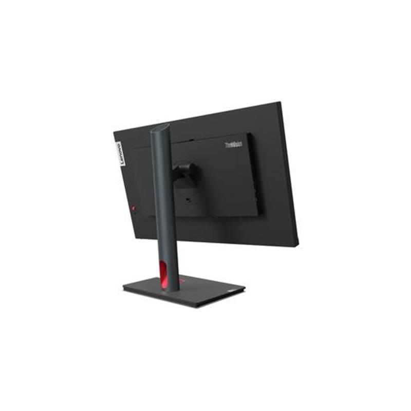 Lenovo ThinkVision P24h-30 60,5 cm (23.8"") 2560 x 1440 Pixels Quad HD LED Zwart