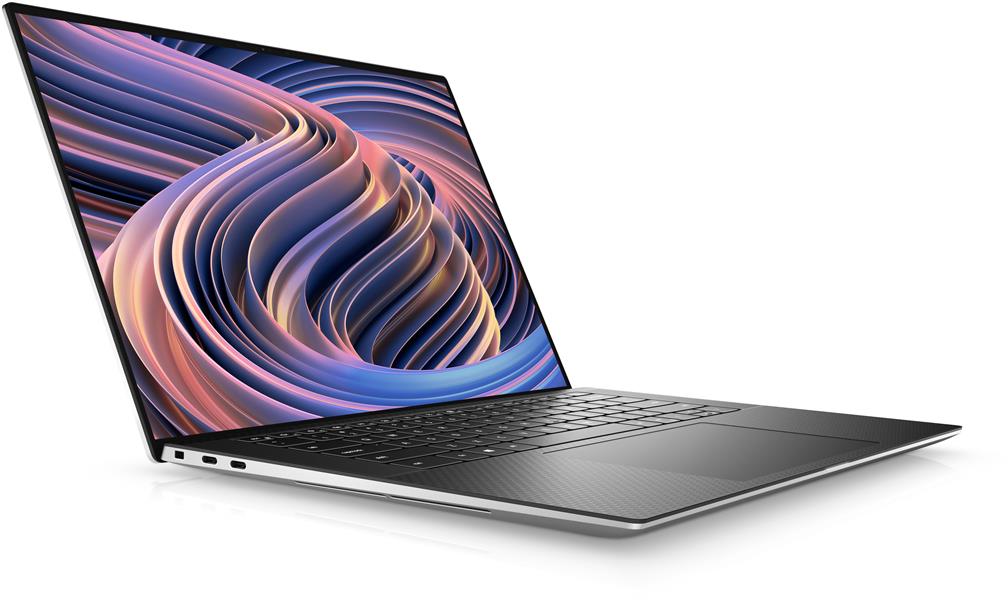 DELL XPS 15 9520 i7-12700H Notebook 39,6 cm (15.6"") Touchscreen UHD+ Intel® Core™ i7 16 GB DDR5-SDRAM 1000 GB SSD NVIDIA GeForce RTX 3050 Ti Wi-Fi 6E