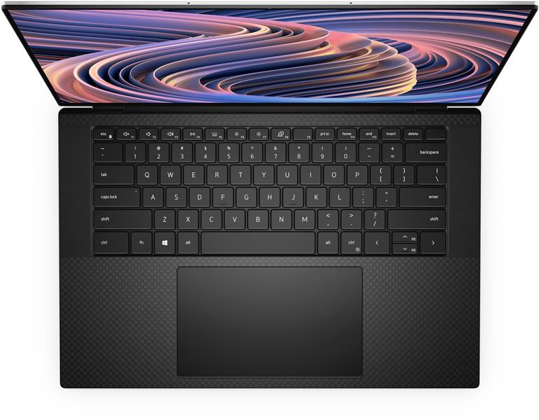 DELL XPS 15 9520 i7-12700H Notebook 39,6 cm (15.6"") Touchscreen UHD+ Intel® Core™ i7 16 GB DDR5-SDRAM 1000 GB SSD NVIDIA GeForce RTX 3050 Ti Wi-Fi 6E