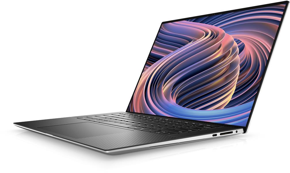 DELL XPS 15 9520 i7-12700H Notebook 39,6 cm (15.6"") Touchscreen UHD+ Intel® Core™ i7 16 GB DDR5-SDRAM 1000 GB SSD NVIDIA GeForce RTX 3050 Ti Wi-Fi 6E