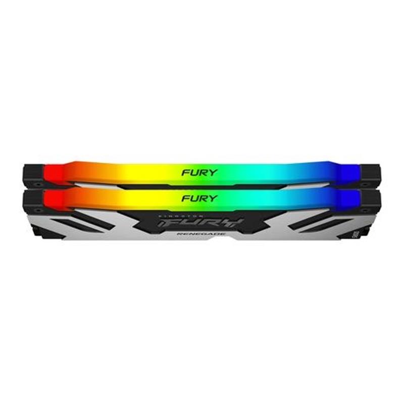 Kingston Technology FURY Renegade RGB geheugenmodule 32 GB 2 x 16 GB DDR5 6000 MHz