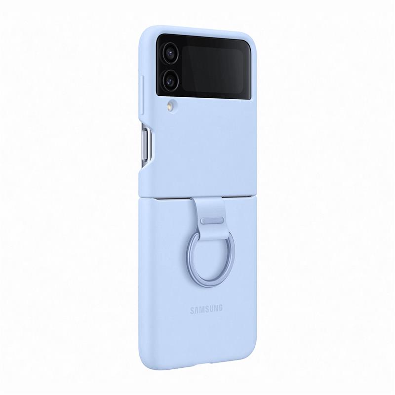 Samsung EF-PF721TLEGWW mobiele telefoon behuizingen Hoes Blauw