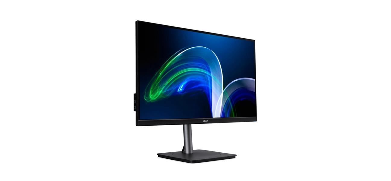 Acer CB243Y computer monitor 60,5 cm (23.8"") 1920 x 1080 Pixels Full HD LCD Zwart