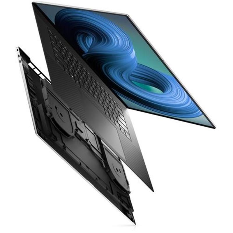 DELL XPS 17 9720 i7-12700H Notebook 43,2 cm (17"") Touchscreen UHD+ Intel® Core™ i7 16 GB DDR5-SDRAM 1000 GB SSD NVIDIA GeForce RTX 3060 Wi-Fi 6 (802.