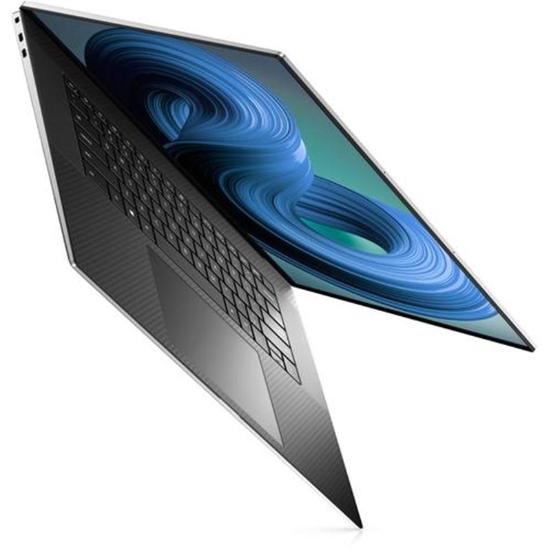 DELL XPS 17 9720 i7-12700H Notebook 43,2 cm (17"") Touchscreen UHD+ Intel® Core™ i7 16 GB DDR5-SDRAM 1000 GB SSD NVIDIA GeForce RTX 3060 Wi-Fi 6 (802.