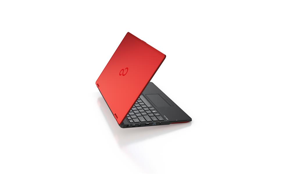 Fujitsu LIFEBOOK U9312X i5-1235U Hybride (2-in-1) 33,8 cm (13.3"") Touchscreen Full HD Intel® Core™ i5 16 GB LPDDR4x-SDRAM 512 GB SSD Wi-Fi 6E (802.11