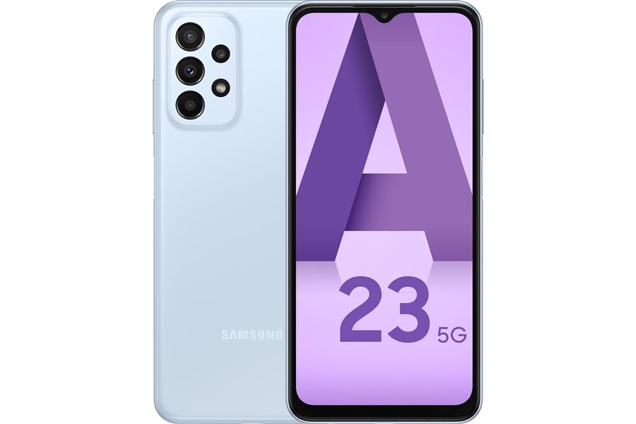 A236 GALAXY A23 5G 64GB BLUE