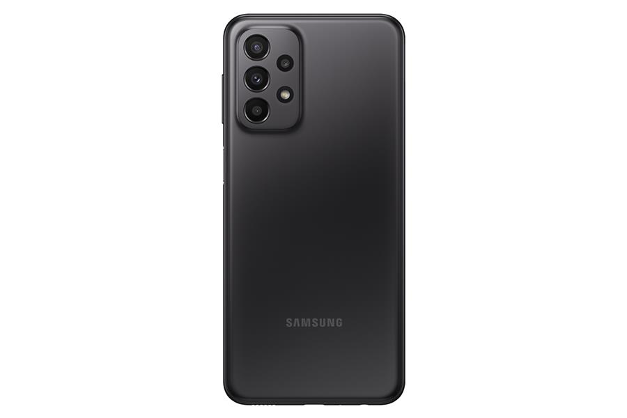 Samsung Galaxy A23 5G SM-A236B 17,3 cm (6.8"") Hybride Dual SIM Android 12 USB Type-C 4 GB 128 GB 5000 mAh Zwart
