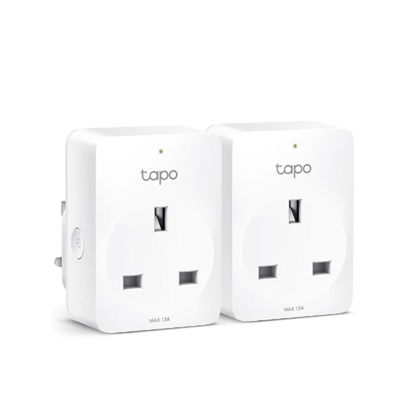 TP-Link Tapo P100 smart plug 2990 W Wit