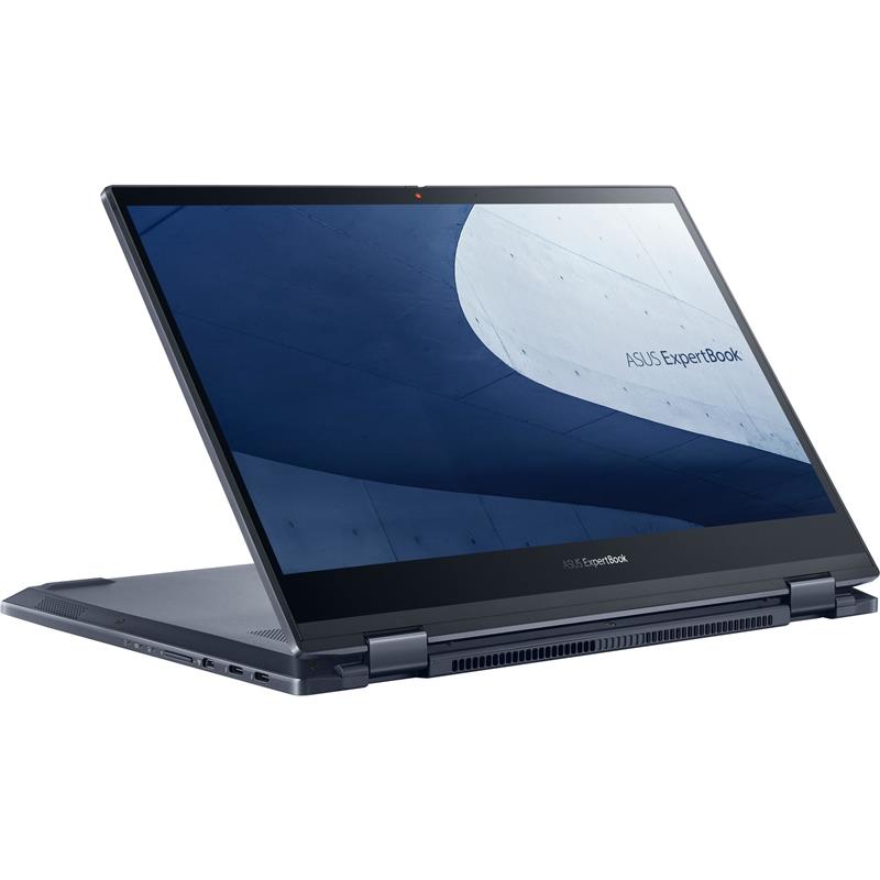 ASUS ExpertBook B5302FBA-LG0323X i5-1235U Hybride (2-in-1) 33,8 cm (13.3"") Touchscreen Full HD Intel® Core™ i5 16 GB DDR5-SDRAM 256 GB SSD Wi-Fi 6 (8