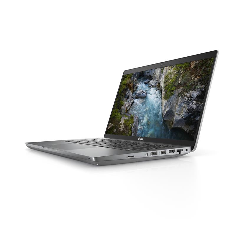 DELL Precision 3470 i7-1260P Mobiel werkstation 35,6 cm (14"") Full HD Intel® Core™ i7 16 GB DDR5-SDRAM 512 GB SSD NVIDIA Quadro T550 Wi-Fi 6E (802.11