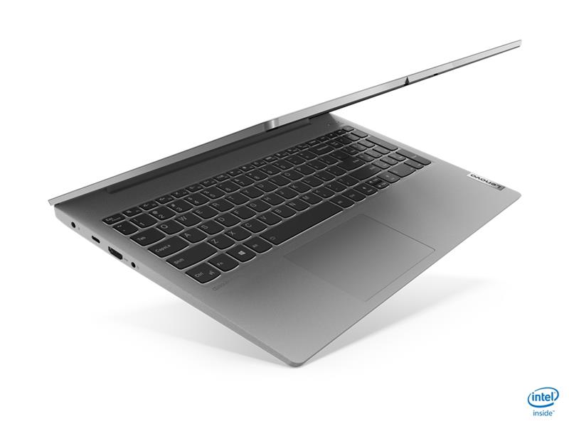 Lenovo IdeaPad 5 i5-1135G7 Notebook 39,6 cm (15.6"") Full HD Intel® Core™ i5 8 GB DDR4-SDRAM 256 GB SSD Wi-Fi 6 (802.11ax) Windows 11 Home Grijs