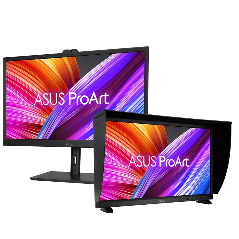 ASUS ProArt OLED PA32DC 80 cm (31.5"") 3840 x 2160 Pixels 4K Ultra HD Zwart