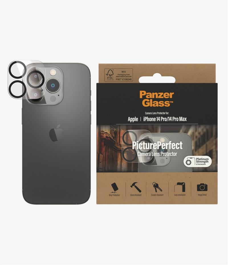 PanzerGlass Camera Protector Lens protector