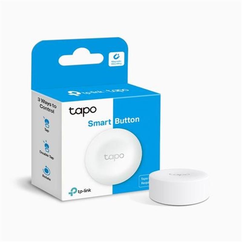 TP-Link Tapo S200B Draadloos Wit