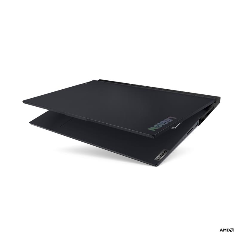 Lenovo Legion 5 5800H Notebook 43,9 cm (17.3"") Full HD AMD Ryzen™ 7 16 GB DDR4-SDRAM 1000 GB SSD NVIDIA GeForce RTX 3060 Wi-Fi 6 (802.11ax) Windows 1