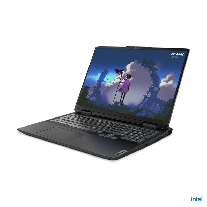 Lenovo IdeaPad Gaming 3 i7-12650H Notebook 40,6 cm (16"") WUXGA Intel® Core™ i7 16 GB DDR4-SDRAM 512 GB SSD NVIDIA GeForce RTX 3050 Wi-Fi 6 (802.11ax)
