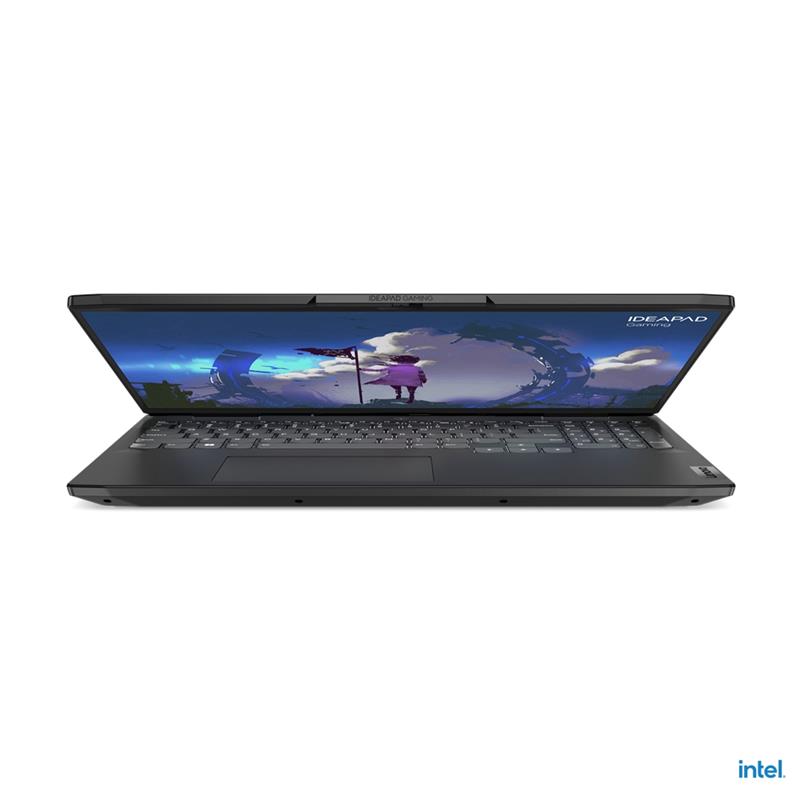 Lenovo IdeaPad Gaming 3 i7-12650H Notebook 40,6 cm (16"") WUXGA Intel® Core™ i7 16 GB DDR4-SDRAM 512 GB SSD NVIDIA GeForce RTX 3050 Wi-Fi 6 (802.11ax)