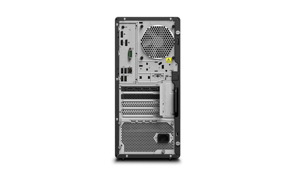 Lenovo ThinkStation P358 5945 Tower AMD Ryzen™ 9 PRO 32 GB DDR4-SDRAM 1000 GB SSD Windows 11 Pro Workstation Zwart