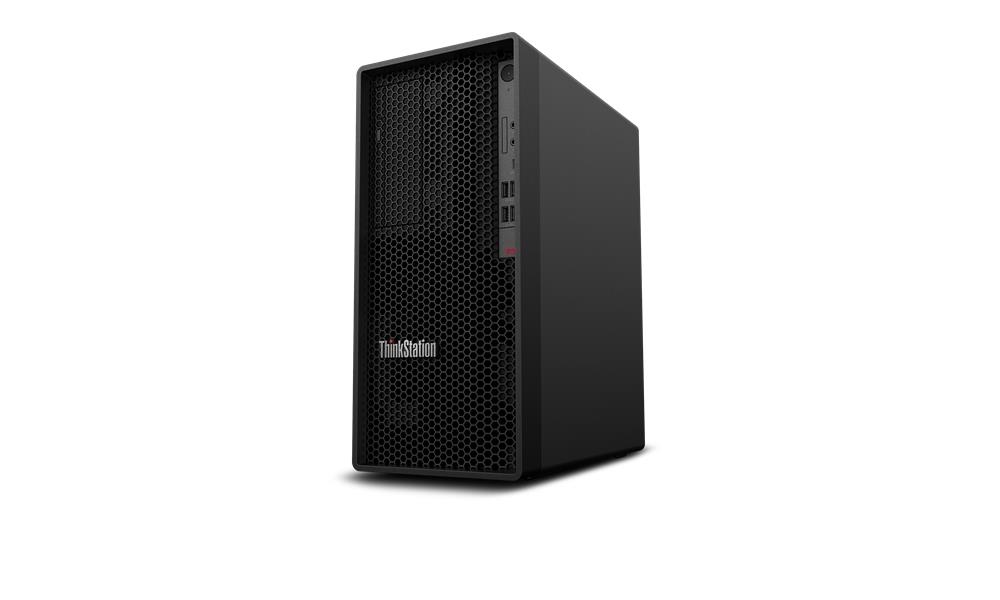 Lenovo ThinkStation P358 5945 Tower AMD Ryzen™ 9 PRO 32 GB DDR4-SDRAM 1000 GB SSD Windows 11 Pro Workstation Zwart