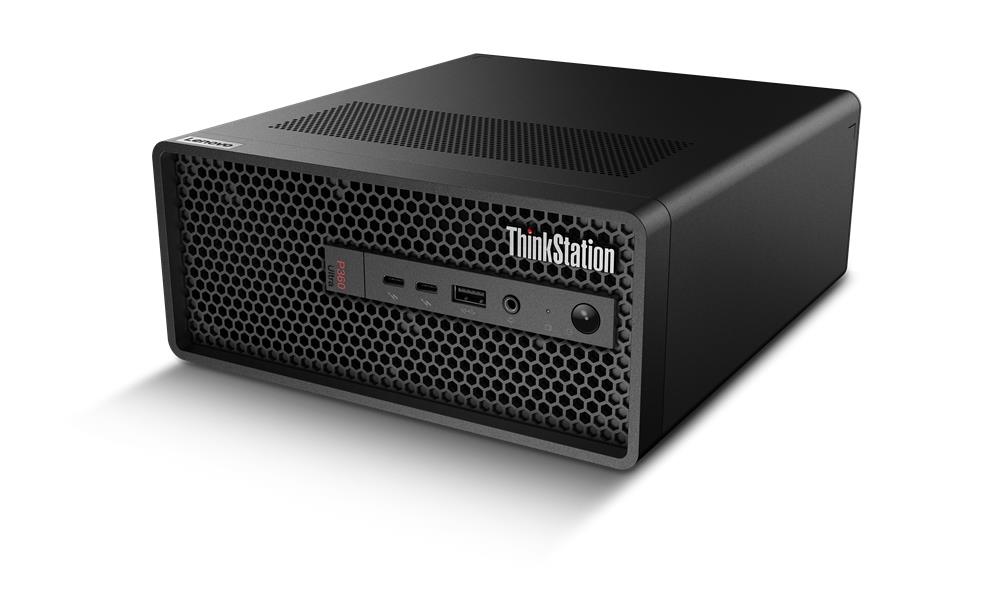 Lenovo ThinkStation P360 Ultra i7-12700 Mini Tower Intel® Core™ i7 16 GB DDR5-SDRAM 512 GB SSD Windows 11 Pro Workstation Zwart