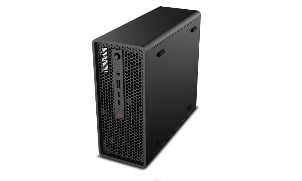 Lenovo ThinkStation P360 Ultra i7-12700 Mini Tower Intel® Core™ i7 16 GB DDR5-SDRAM 512 GB SSD Windows 11 Pro Workstation Zwart