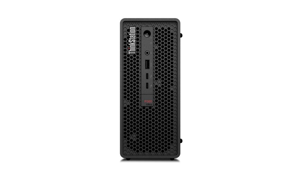 Lenovo ThinkStation P360 Ultra i7-12700 Mini Tower Intel® Core™ i7 16 GB DDR5-SDRAM 512 GB SSD Windows 11 Pro Workstation Zwart